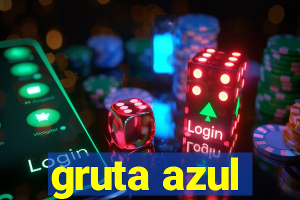gruta azul